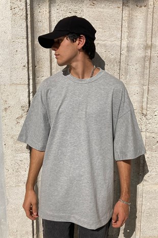 OVERSIZE PREMIUM BASIC TSHIRT