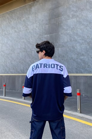 Patriots Team Oversize Premium Forma