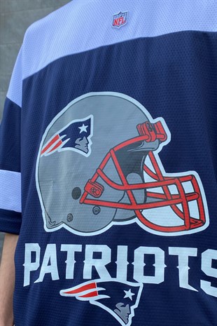 Patriots Team Oversize Premium Forma