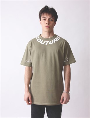 REGULAR FIT BASKILI TSHIRT
