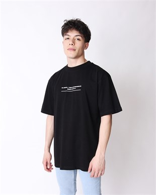 RELAXED FIT BASKILI TSHIRT