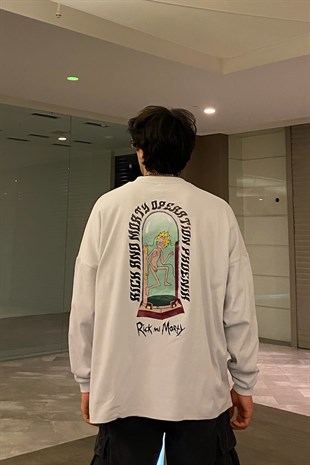 Rick and Morty Special Edition Sweatshirt