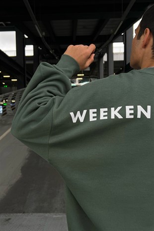 Weekend Collective Oversize Sweatshirt