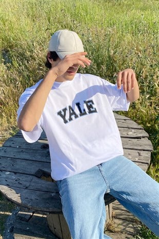 Yale Oversize Tshirt