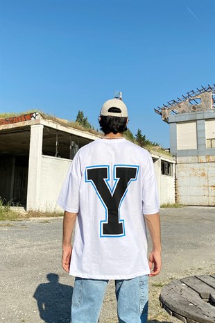 Yale Oversize Tshirt