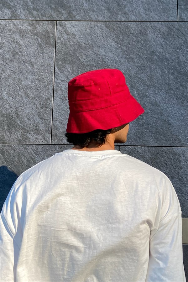 Unisex Bucket Şapka