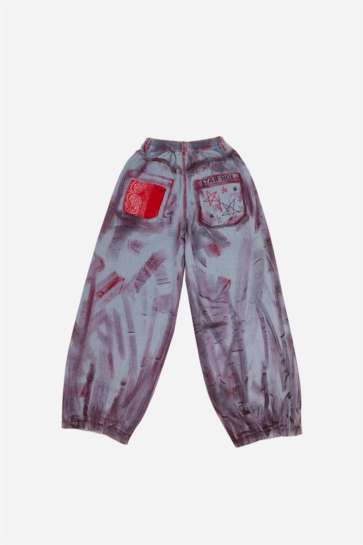 Wild & Free Custom Pants
