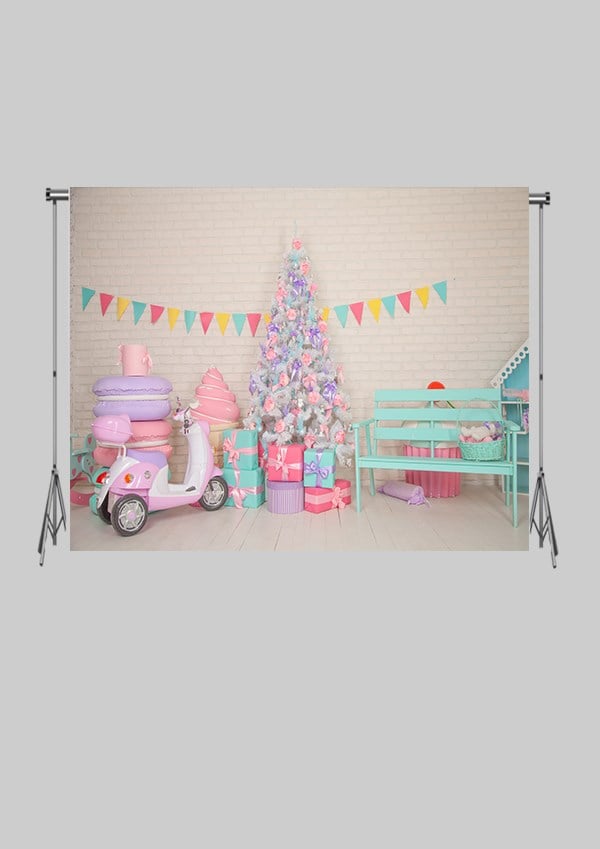 KATLANIR KIRIŞMAZ KUMAŞ - 2 EN 1.5 MT BOY - Çadır ve Motor - FABRIC BACKDROP - Stüdyo Fonu