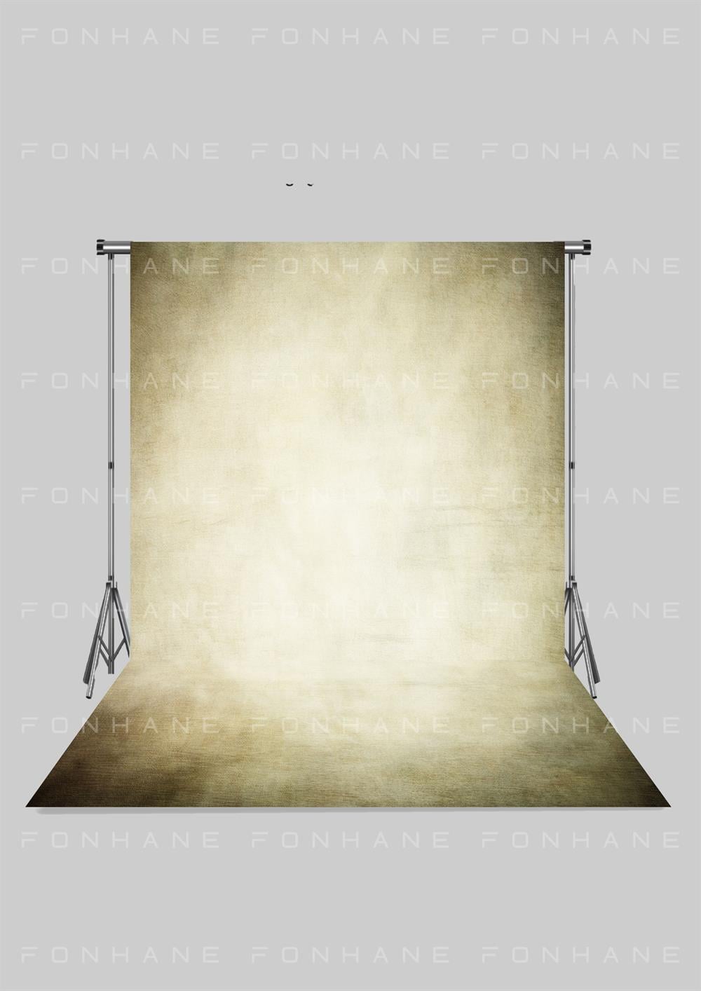 Fineart Krem Kahve Geçişli  Zeminli Yetişkin Kumaş Fotoğraf Fonu( 3X5 MT)