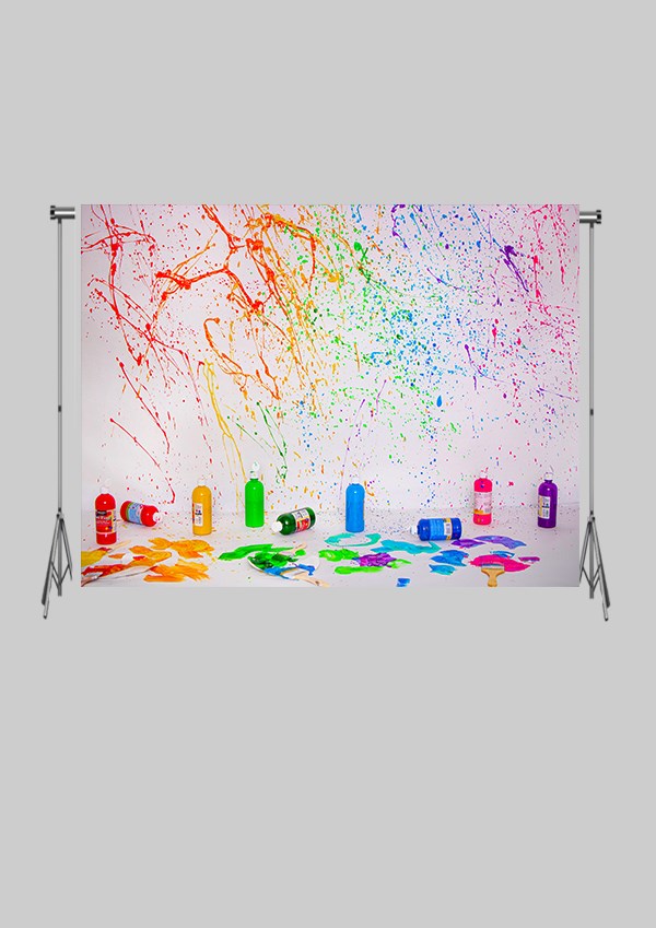 KATLANIR KIRIŞMAZ KUMAŞ - 2 EN 1.5 MT BOY - Boya Süslemeleri  -  FABRIC BACKDROP - Stüdyo Fonu