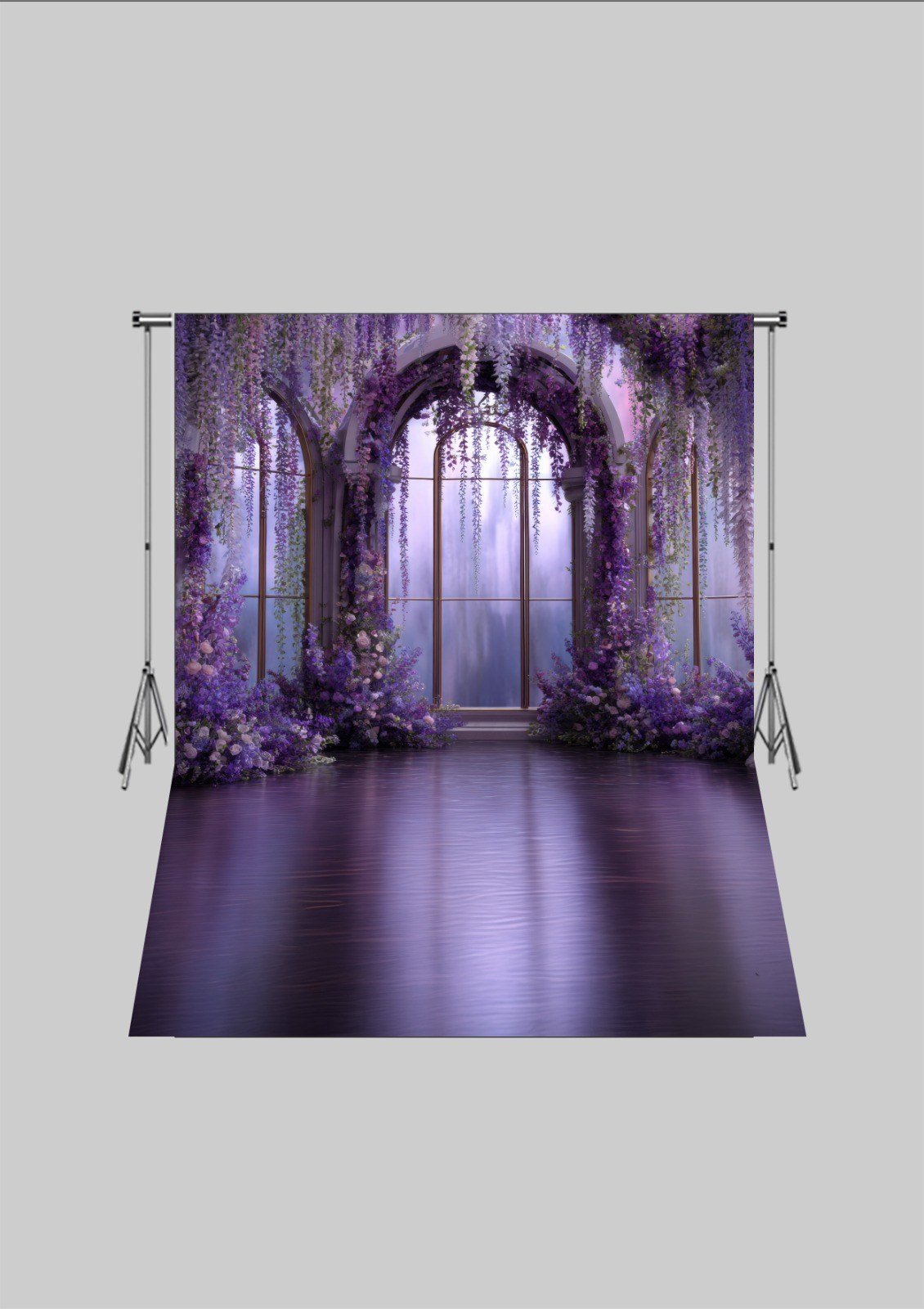 Özel Gün 2 - Üç Boyutlu Çocuk Kumaş Fotoğraf Fonu - Fabric Photography Backdrop ( 2X2,5 MT)