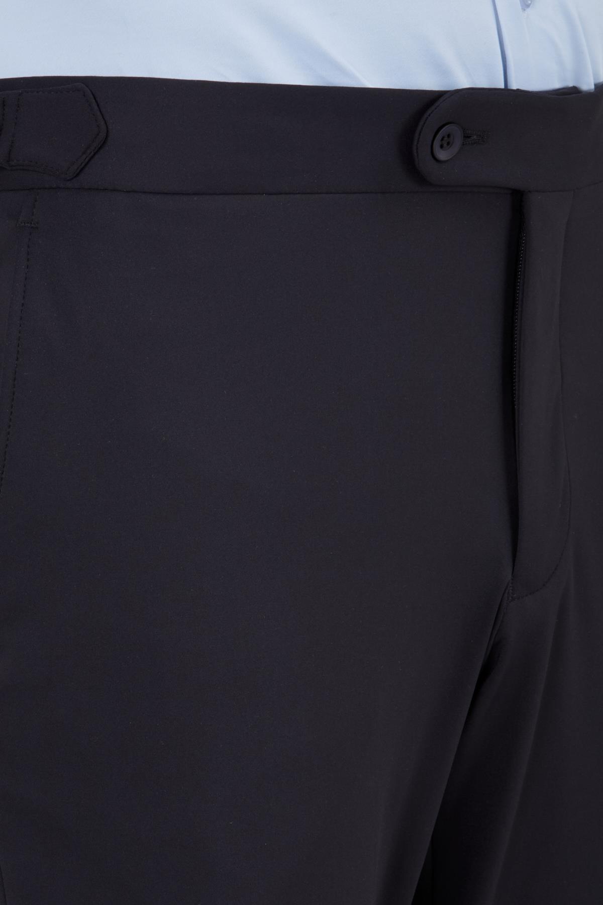 Erkek Koyu Lacivert Spor Pantolon
