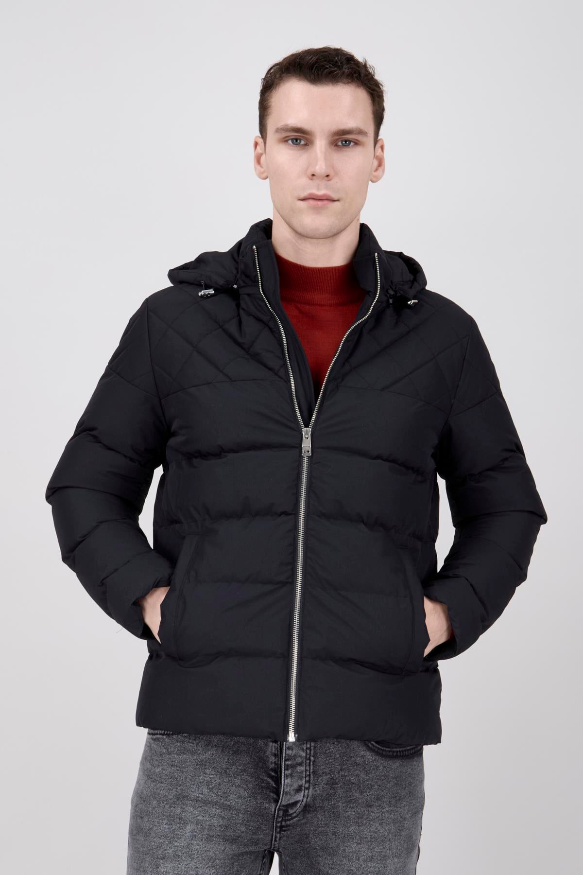 Siyah 9372 Regular Mont