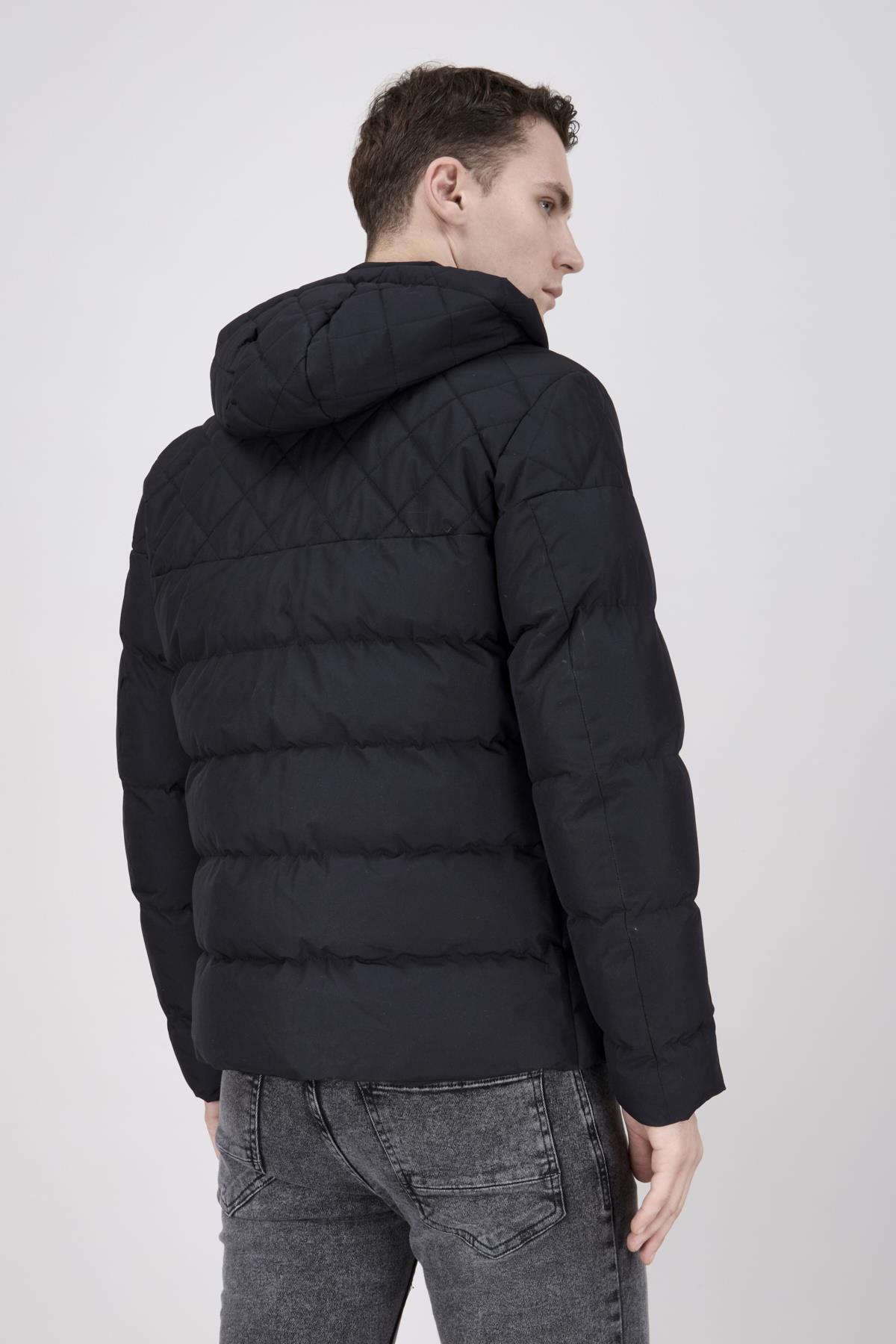 Siyah 9372 Regular Mont