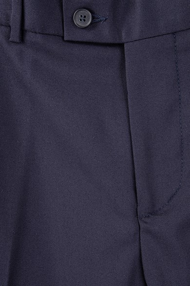 Erkek Antrasit Slim Fit Pantolon