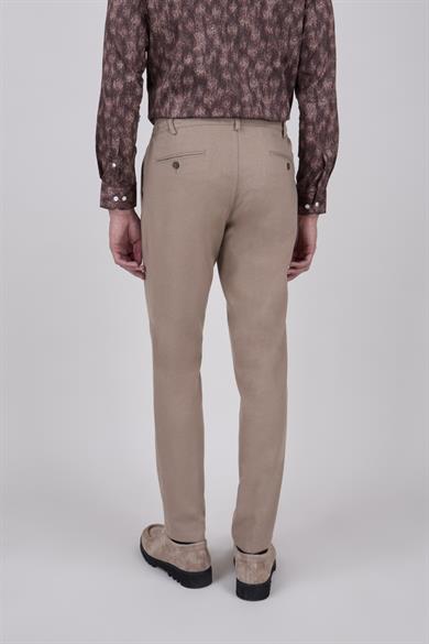 Erkek Camel Jogger Pantolon