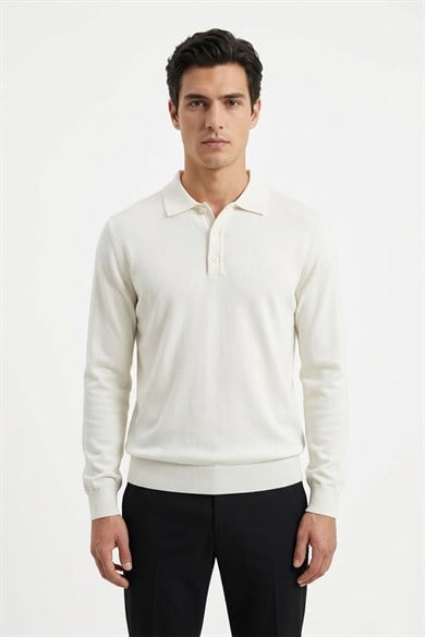 Ekru B5Rm2K331001 Triko