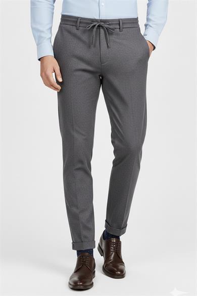 Erkek Antrasit Jogger Pantolon