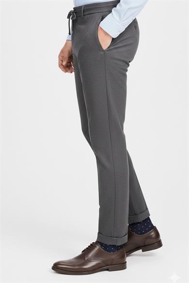 Erkek Antrasit Jogger Pantolon