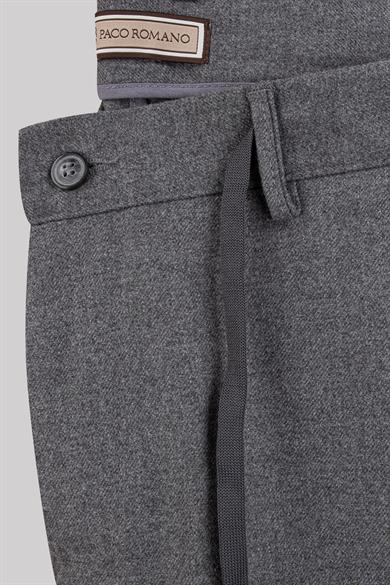 Erkek Antrasit Jogger Pantolon