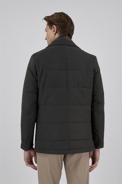 Erkek Haki Casual Ceket