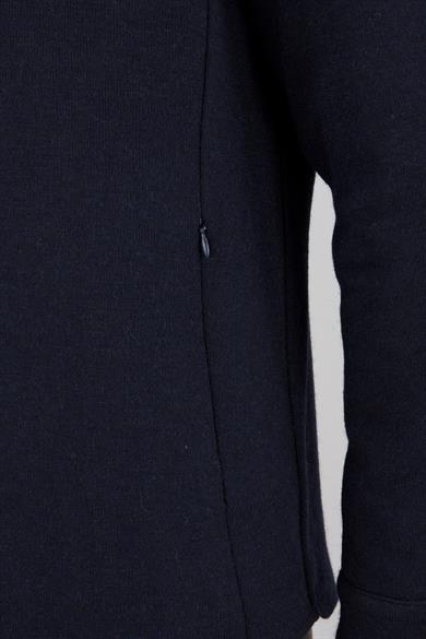 Erkek Lacivert Casual Ceket