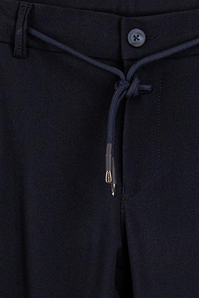 Erkek Lacivert Kargo Pantolon