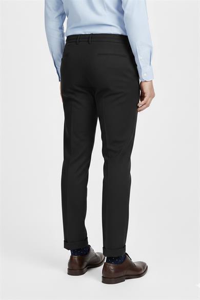 Erkek Siyah Jogger Pantolon