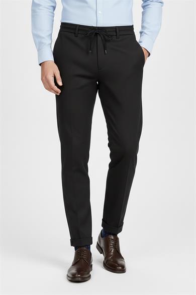 Erkek Siyah Jogger Pantolon