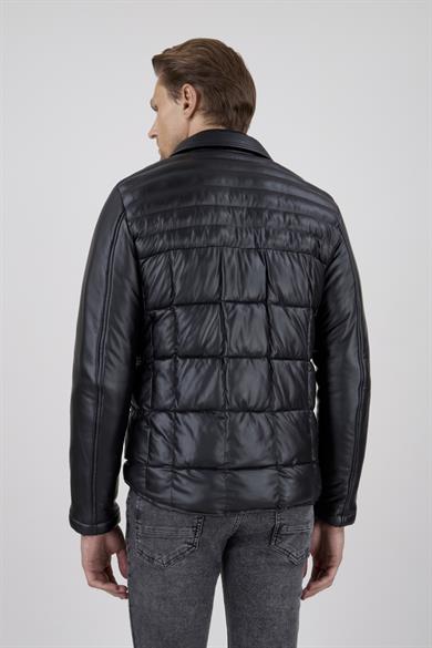 Erkek Siyah Spor Mont