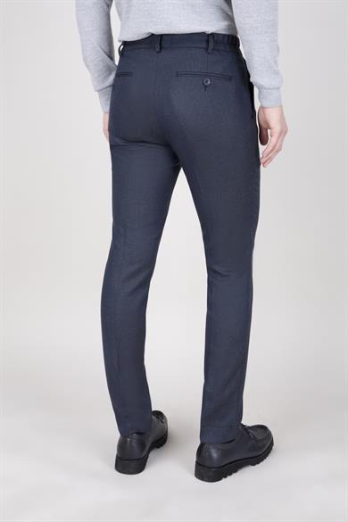 Erkek İndigo Spor Pantolon