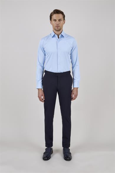 Erkek Koyu Lacivert Spor Pantolon