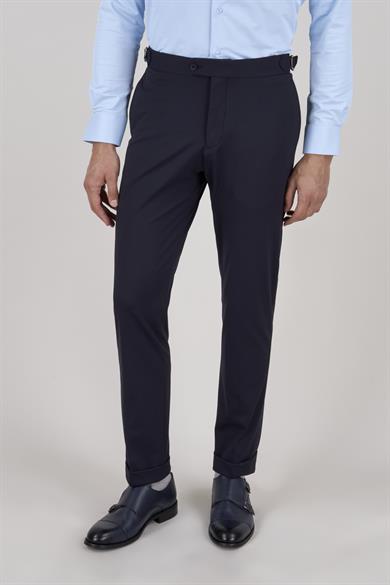 Erkek Koyu Lacivert Spor Pantolon