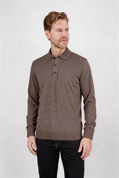 Kahverengi B5Rm2K331001 Triko