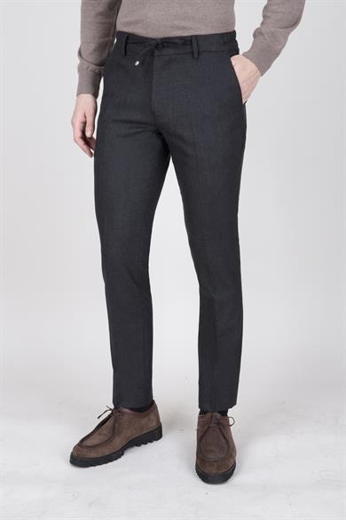 Erkek Kahverengi Spor Pantolon