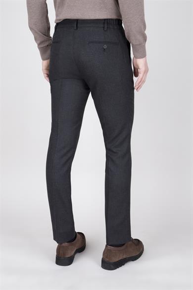 Erkek Kahverengi Spor Pantolon
