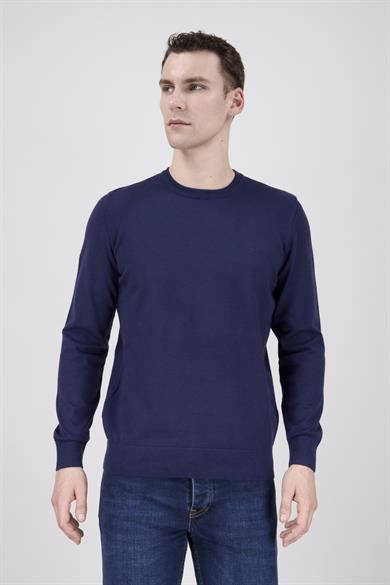 LACİVERT B5RM2K331003 TRİKO