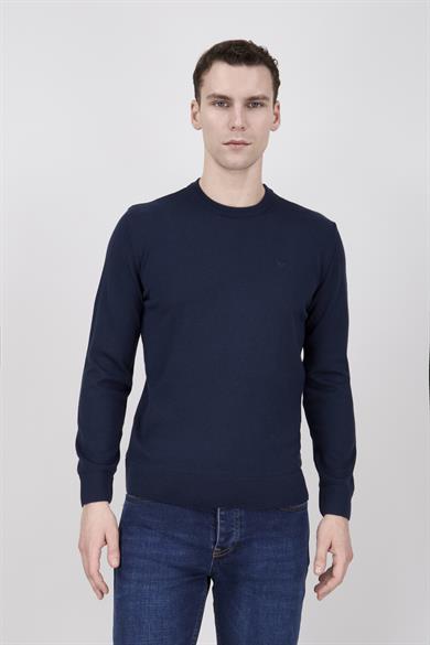 LACİVERT B5RM2K331004 TRİKO