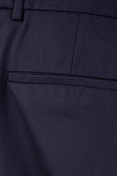 Erkek Lacivert Slim Fit Pantolon