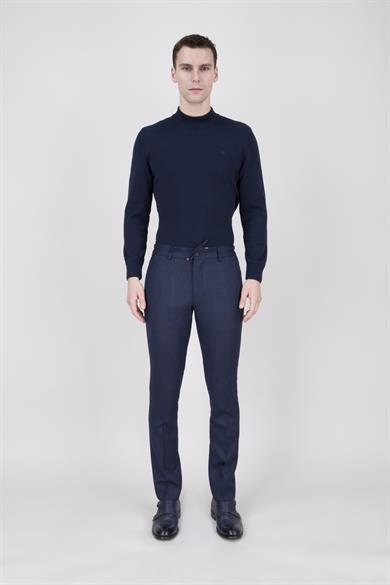Erkek Lacivert Spor Pantolon