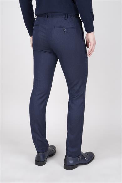 Erkek Lacivert Spor Pantolon