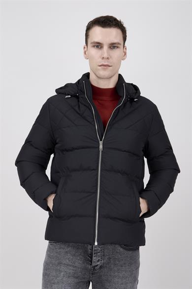 SİYAH 9372 REGULAR MONT