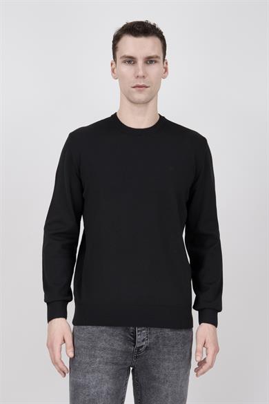 SİYAH B5RM2K331004 TRİKO