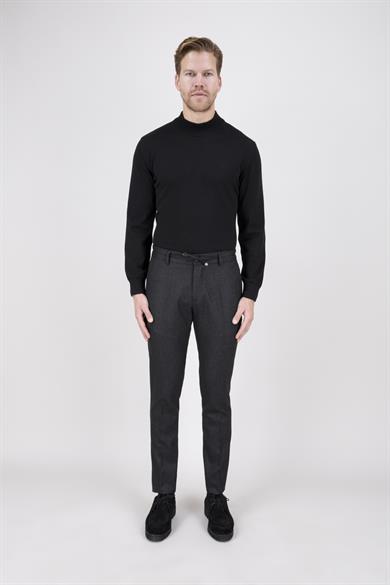 Erkek Siyah Spor Pantolon