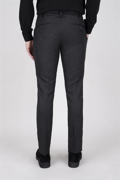 Erkek Siyah Spor Pantolon