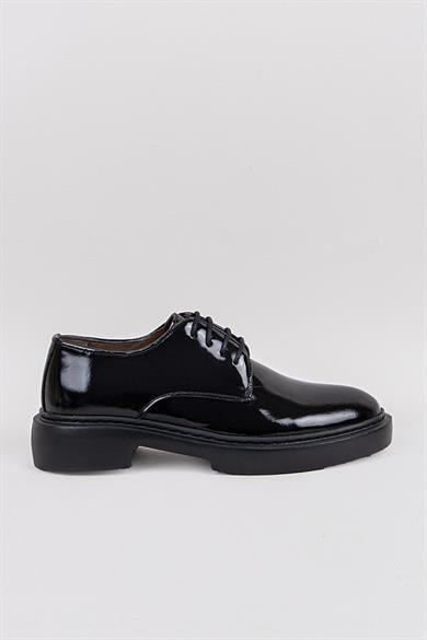 SİYAH RUGAN PR-2966 RUGAN CASUAL AYAKKABI