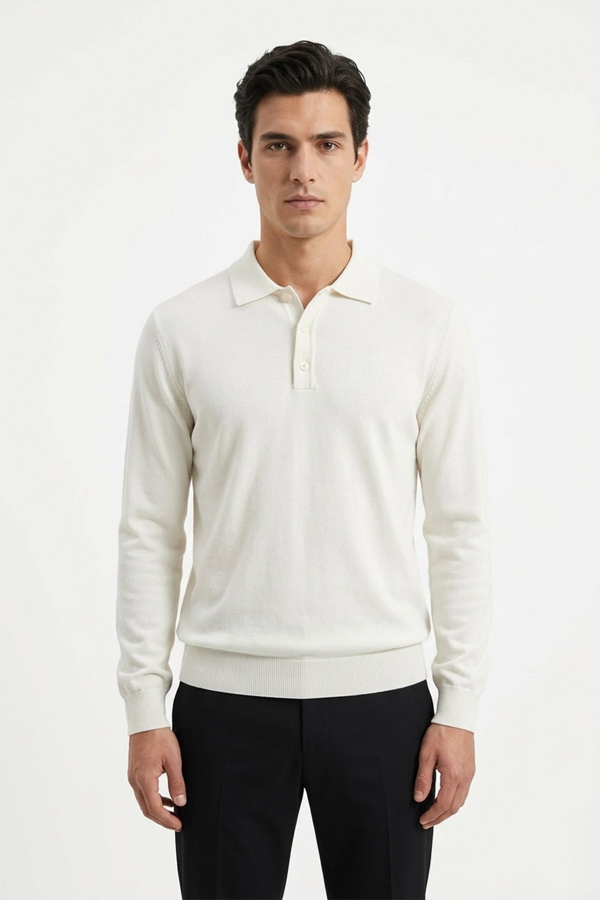 Ekru B5Rm2K331001 Triko