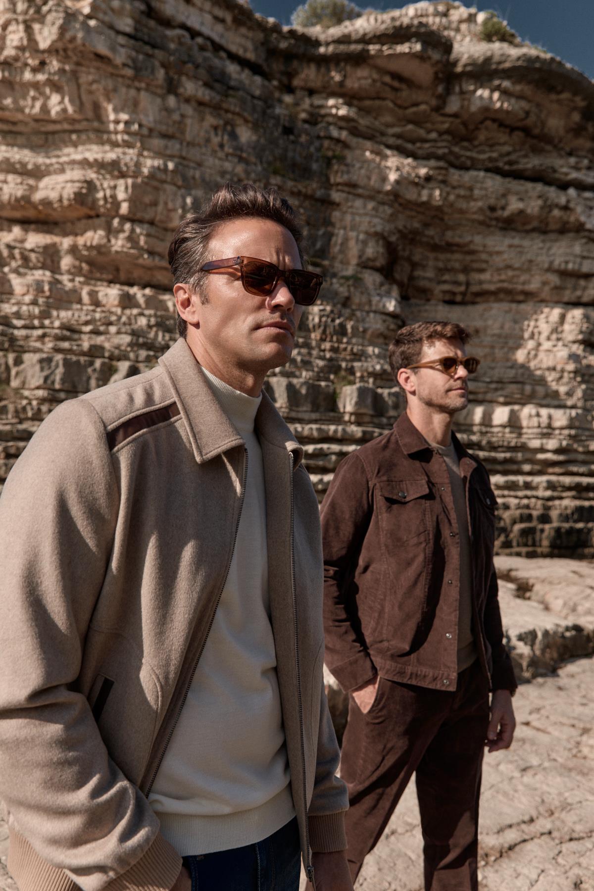 ERKEK BEJ KAŞE MONT