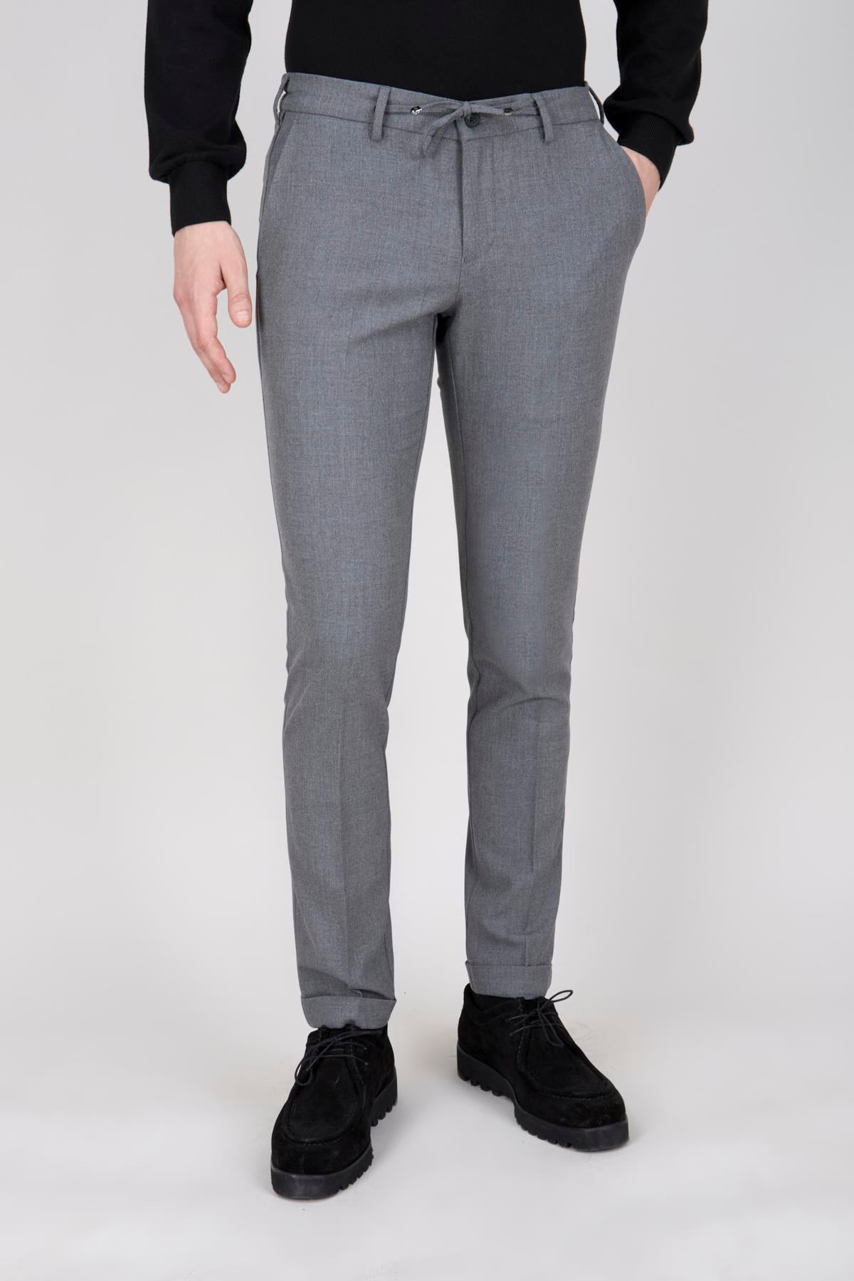 K.GRİ B5RM2W401013 PANTOLON