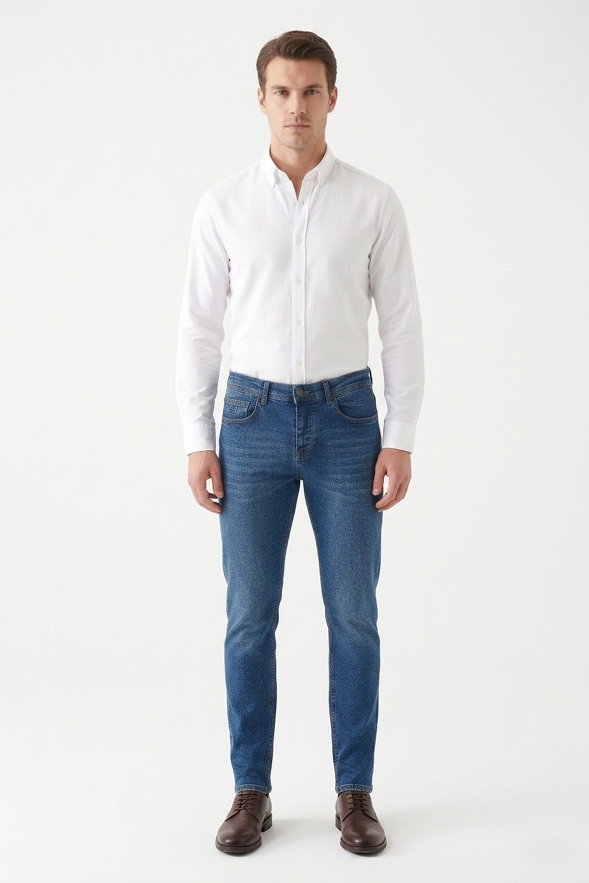 K.Mavi Slimfit Kot Pantolon K.2 Jeans